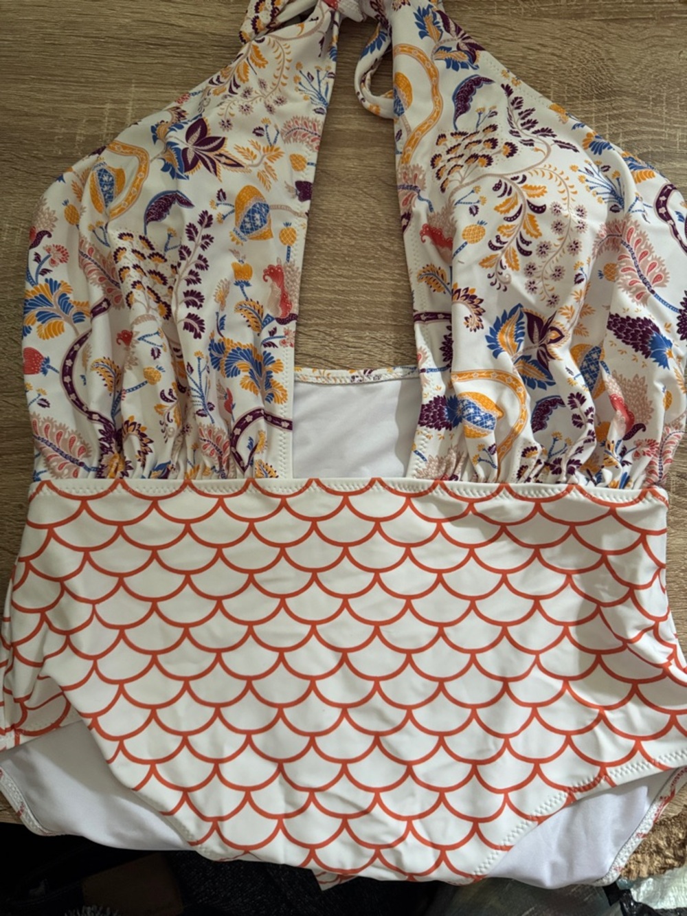 NWT Cupshe Bathing Suit